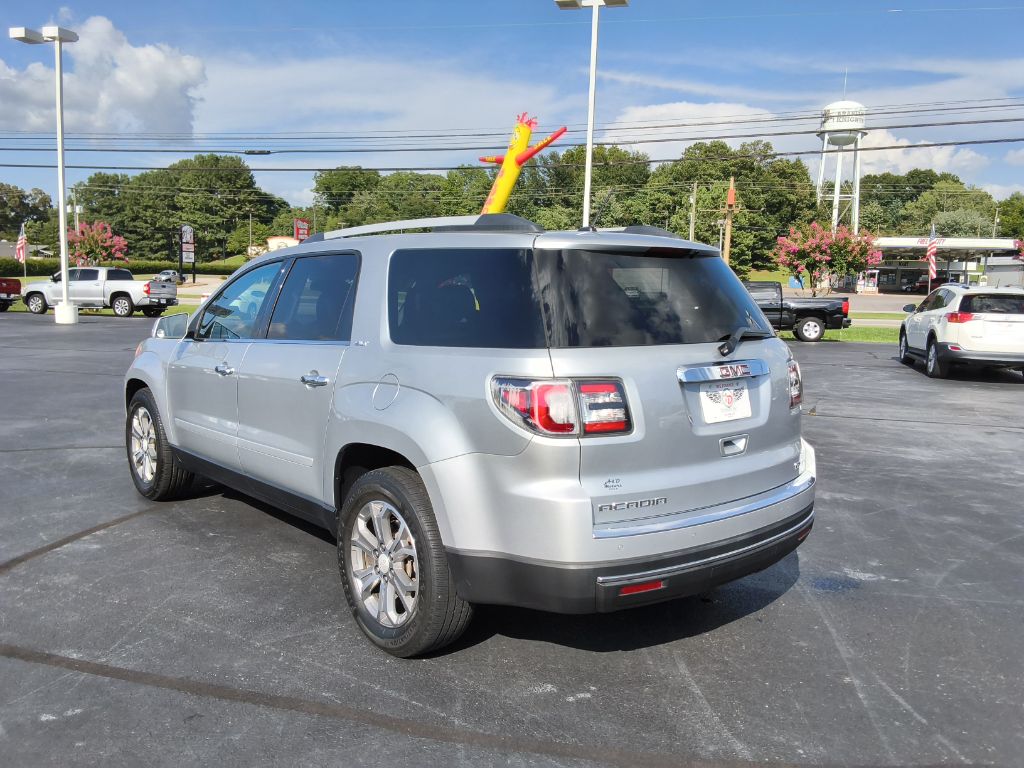 2015 GMC Acadia - $15,500