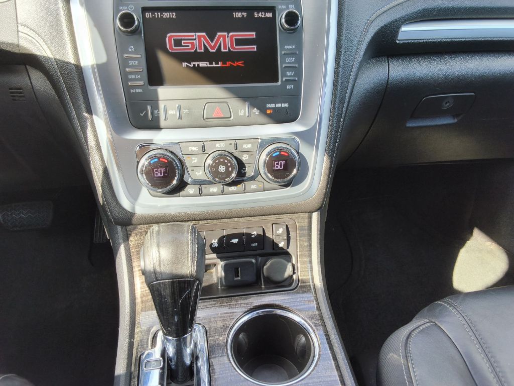 2015 GMC Acadia - $15,500