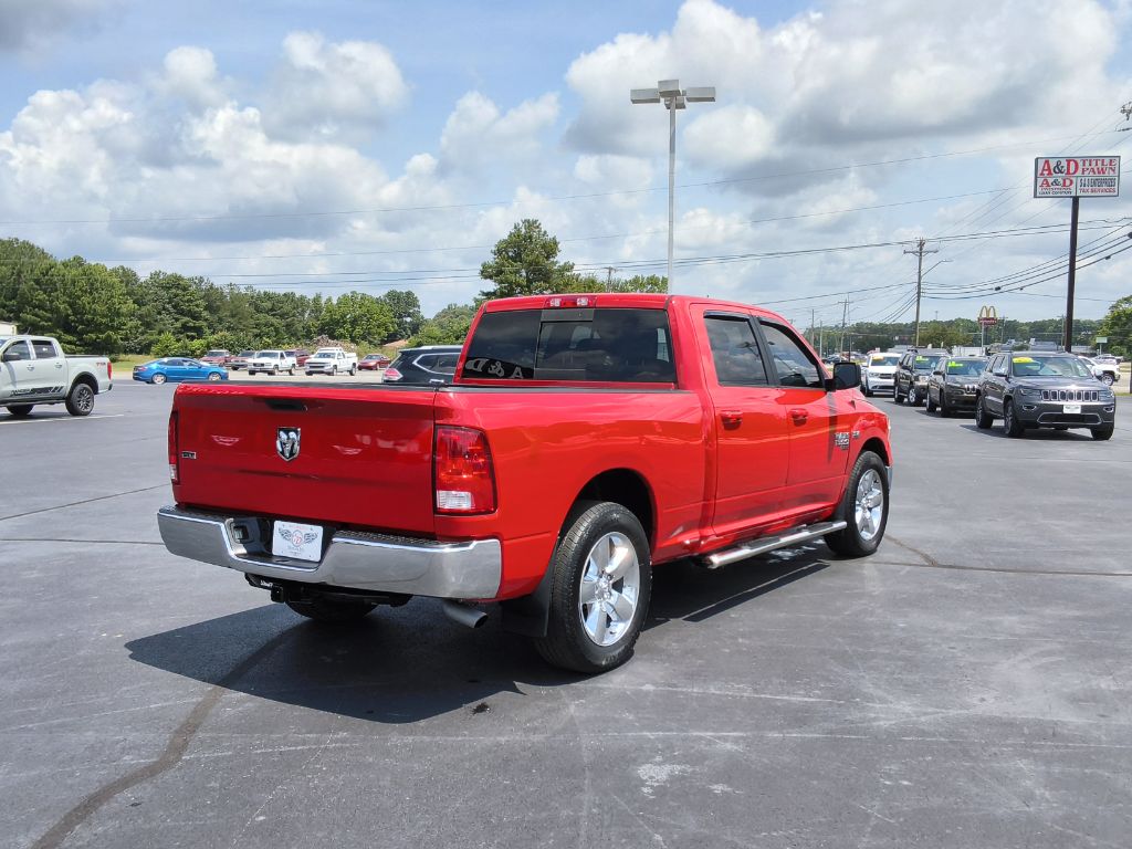 2019 Ram 1500 DS - $20,500