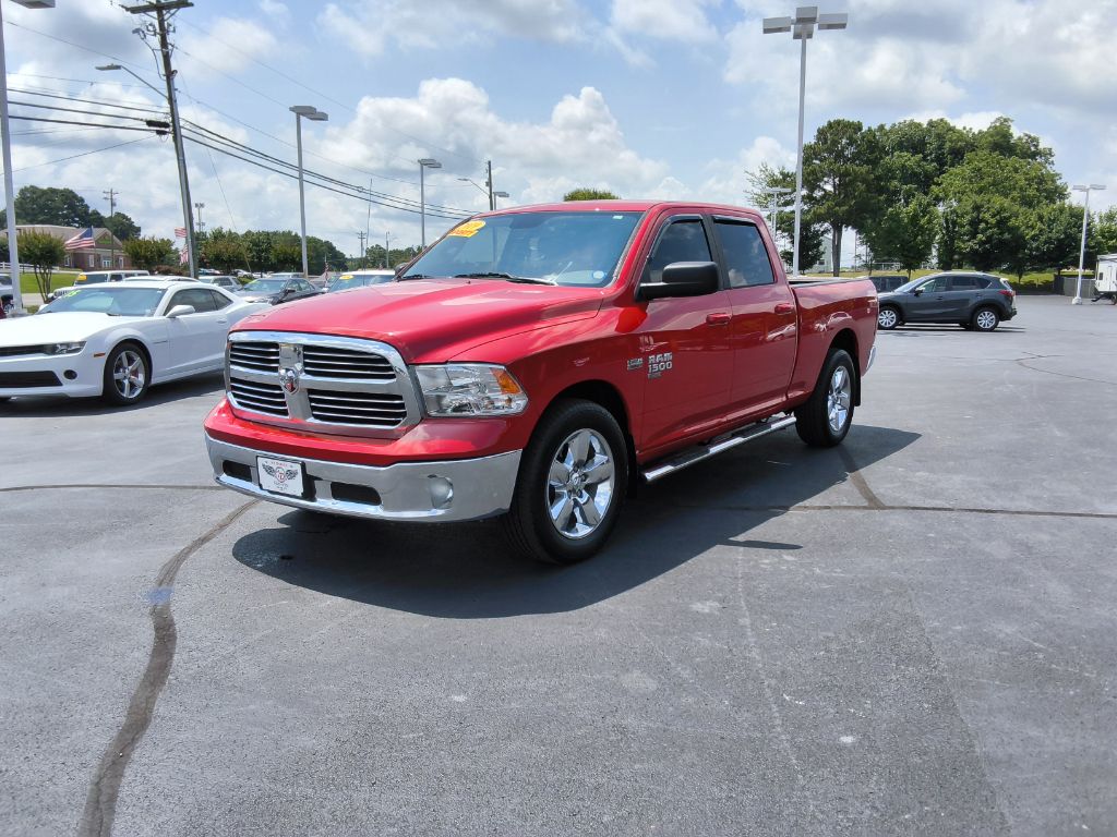 2019 Ram 1500 DS - $20,500