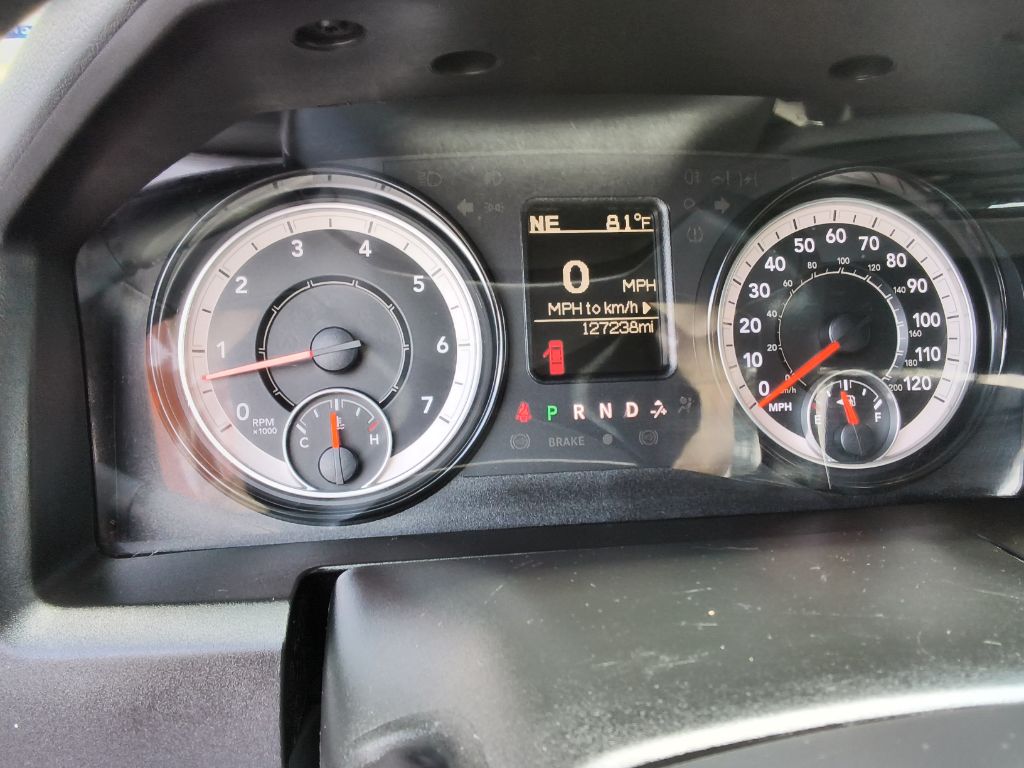 2019 Ram 1500 DS - $20,500