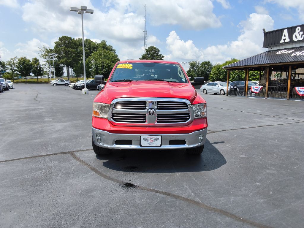 2019 Ram 1500 DS - $20,500