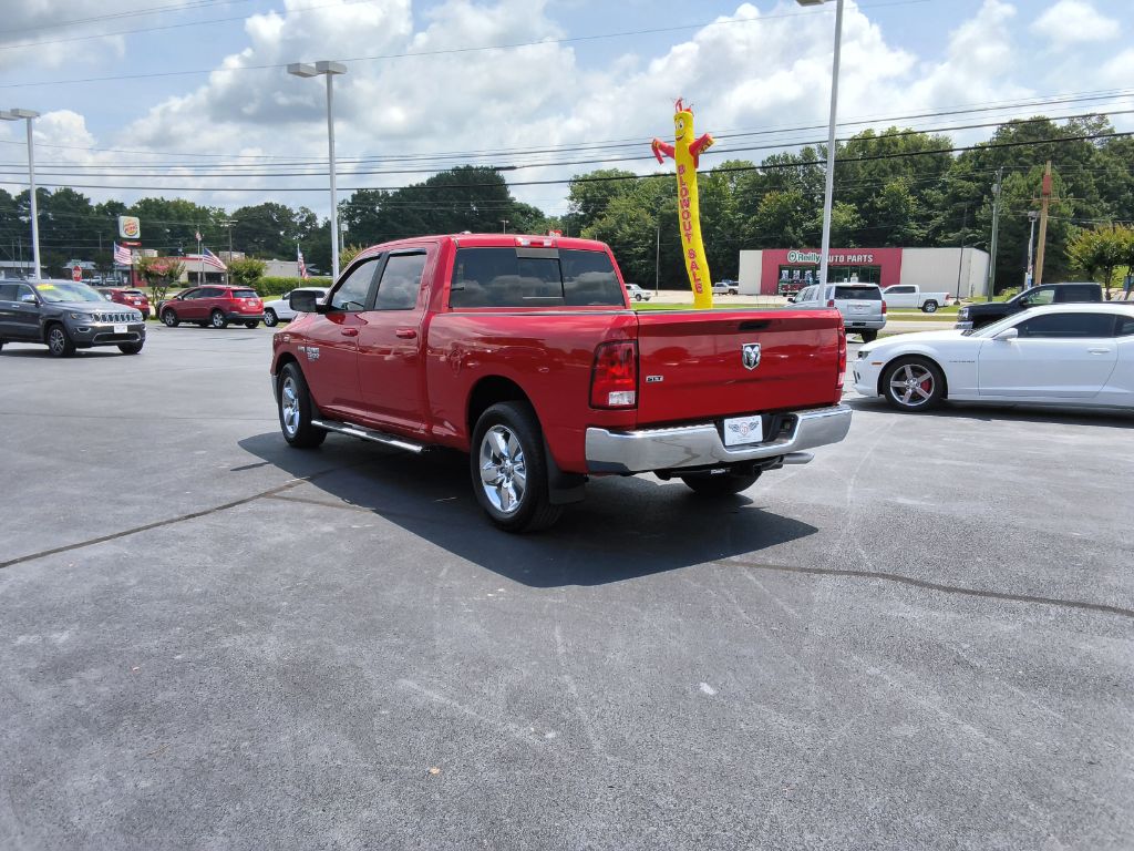 2019 Ram 1500 DS - $20,500