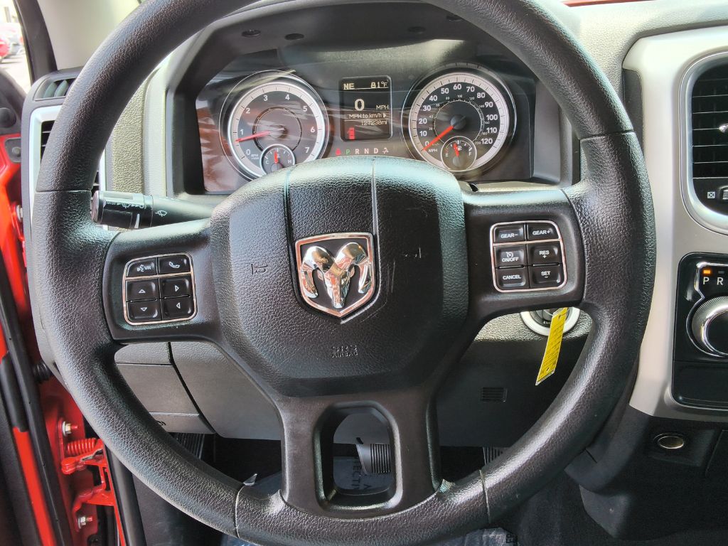 2019 Ram 1500 DS - $20,500