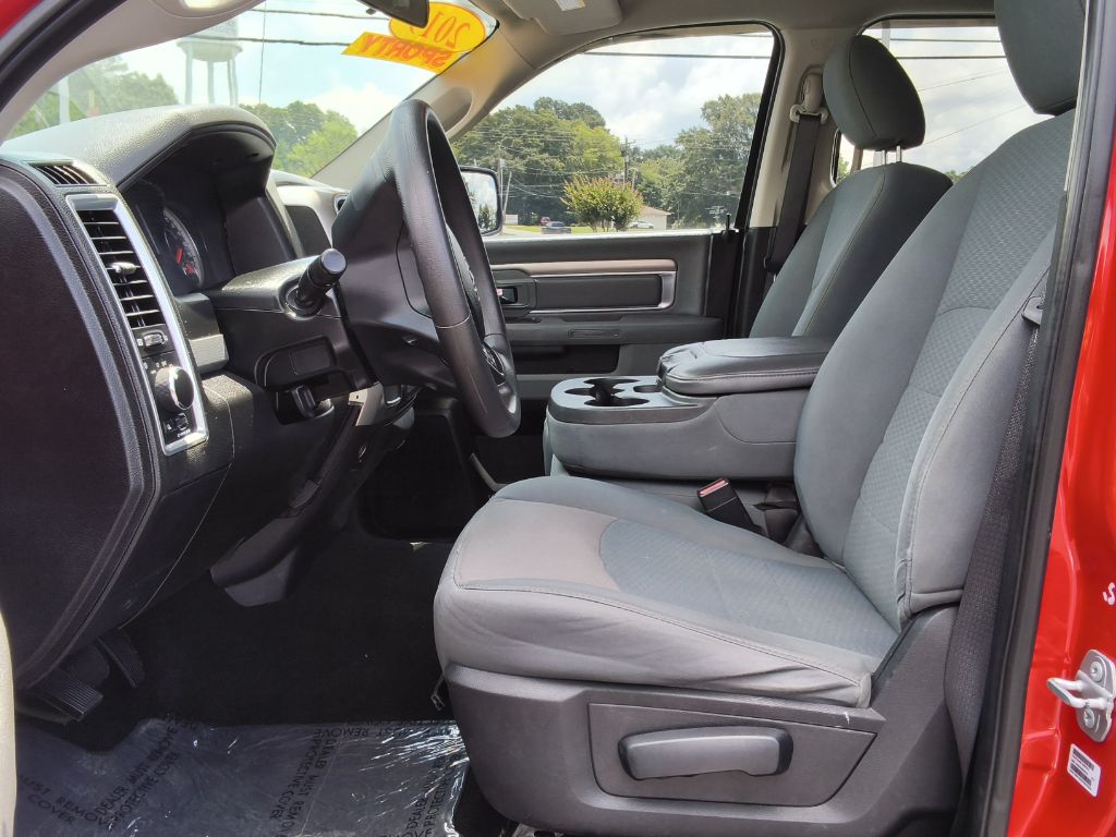 2019 Ram 1500 DS - $20,500