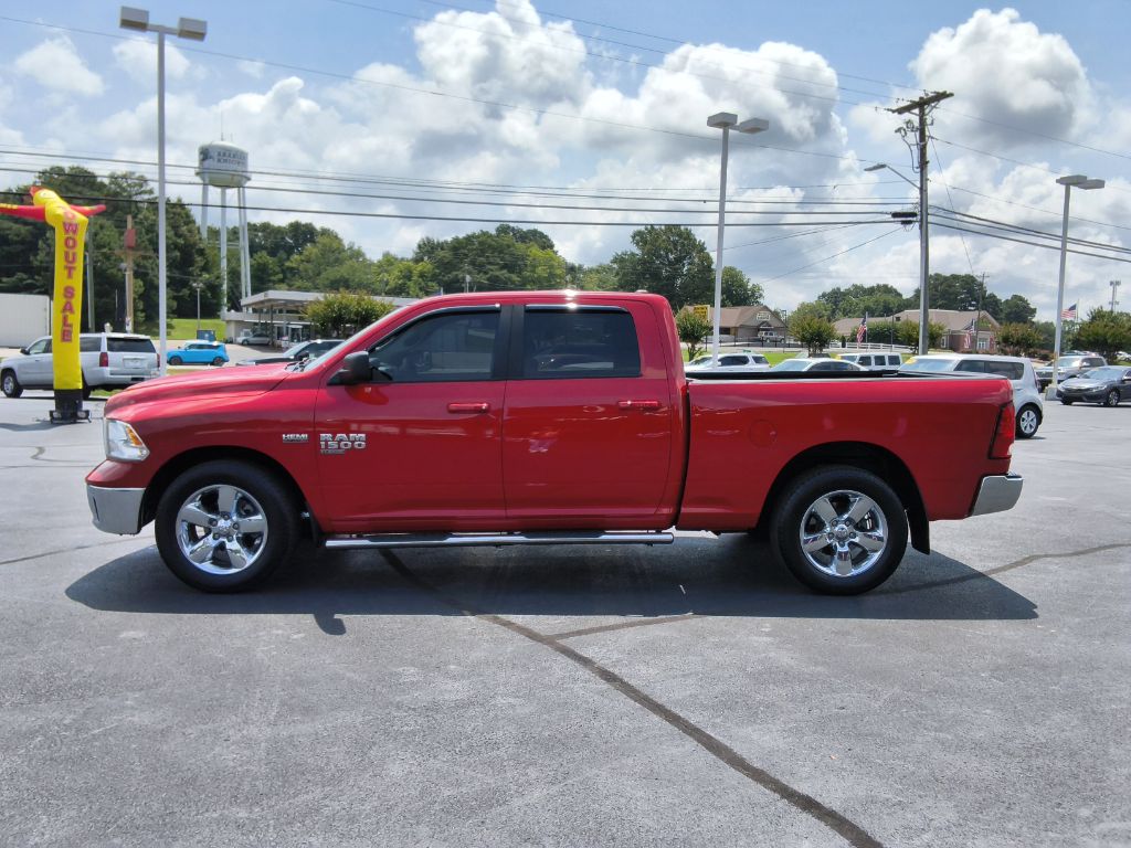 2019 Ram 1500 DS - $20,500