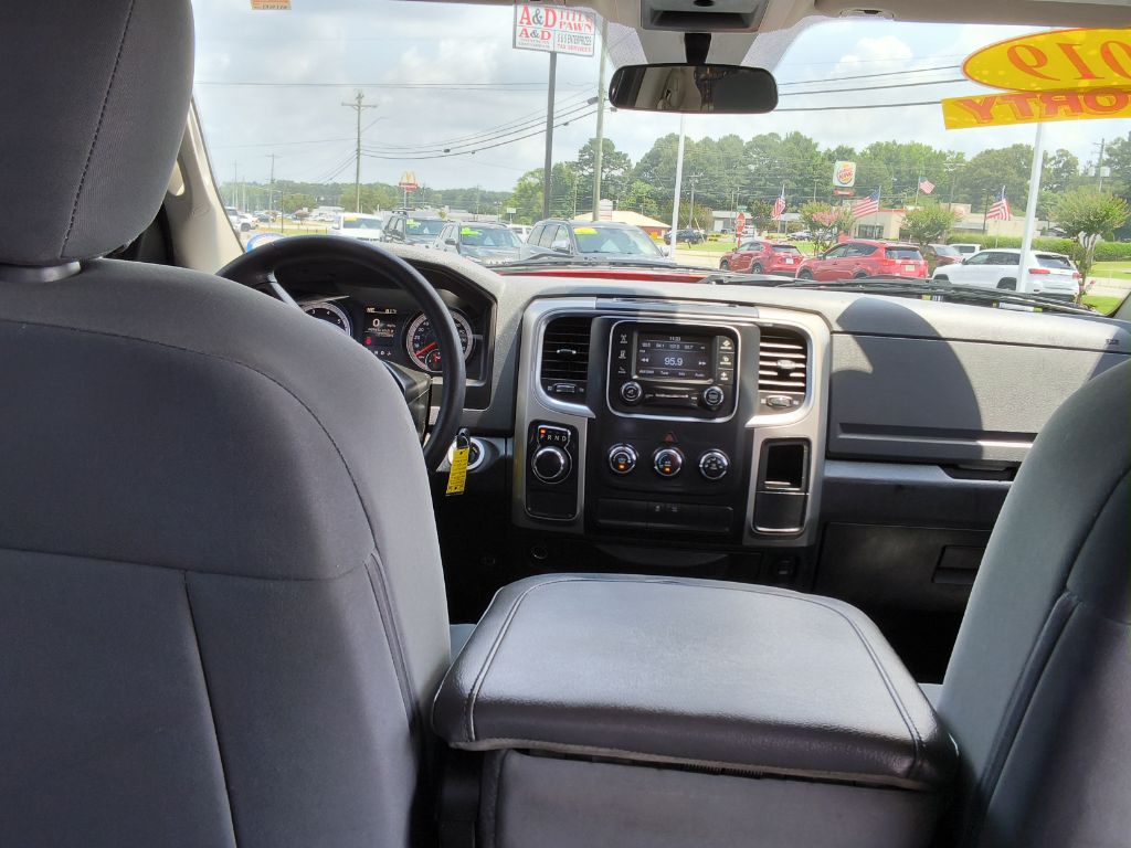 2019 Ram 1500 DS - $20,500