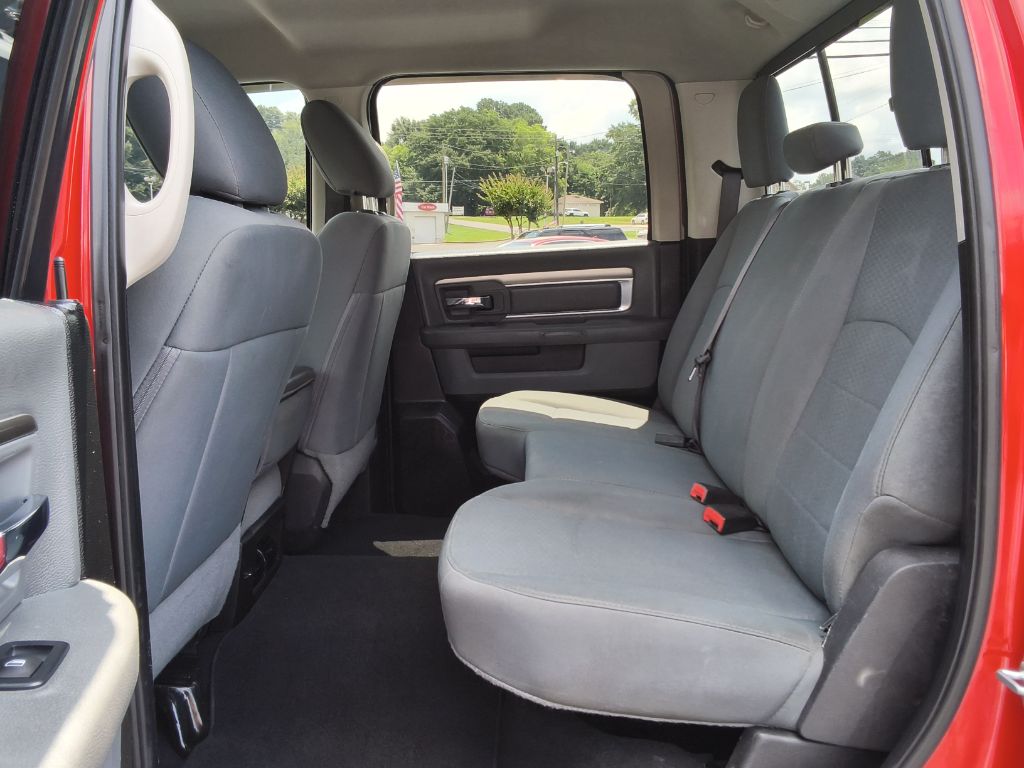 2019 Ram 1500 DS - $20,500