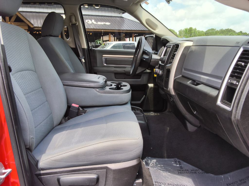 2019 Ram 1500 DS - $20,500