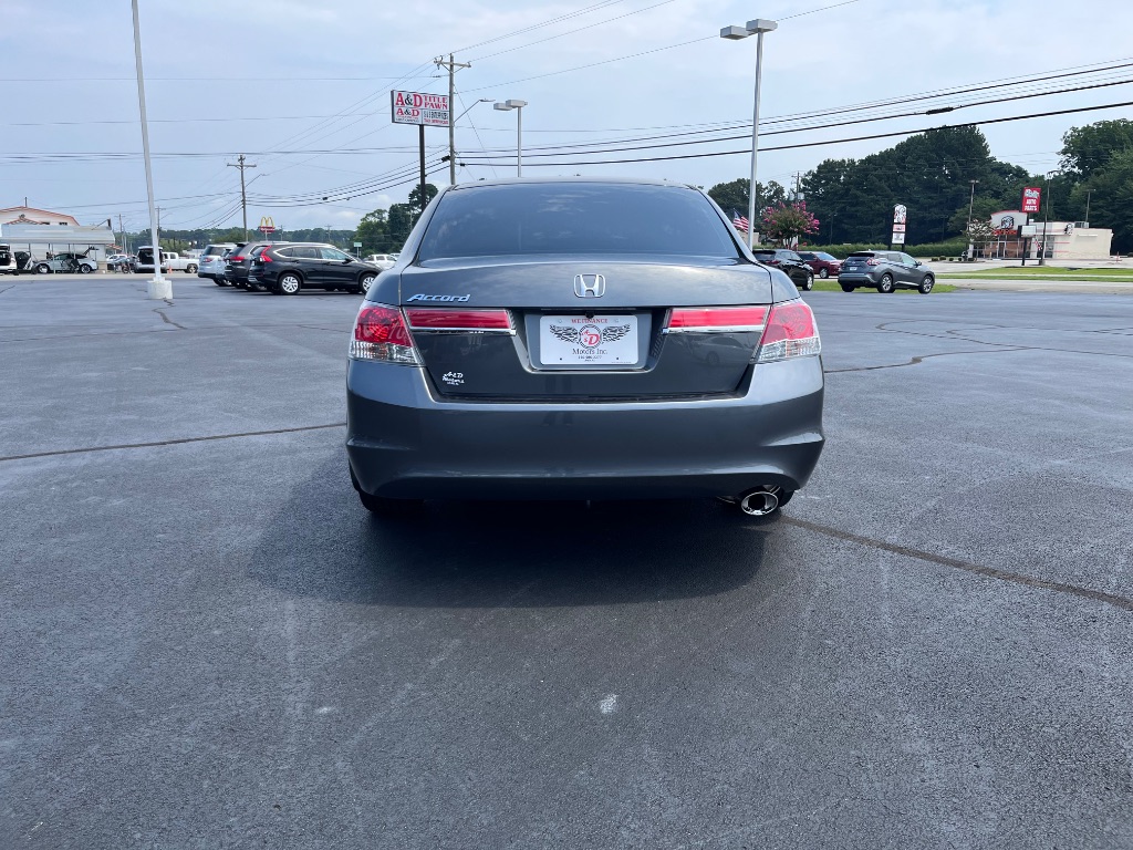 2011 Honda Accord - $11,900