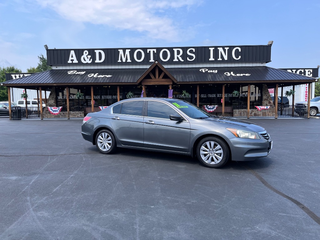 2011 Honda Accord - $11,900