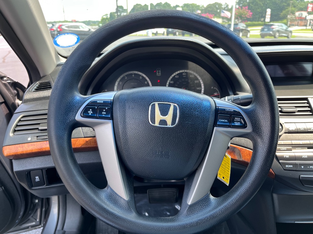 2011 Honda Accord - $11,900