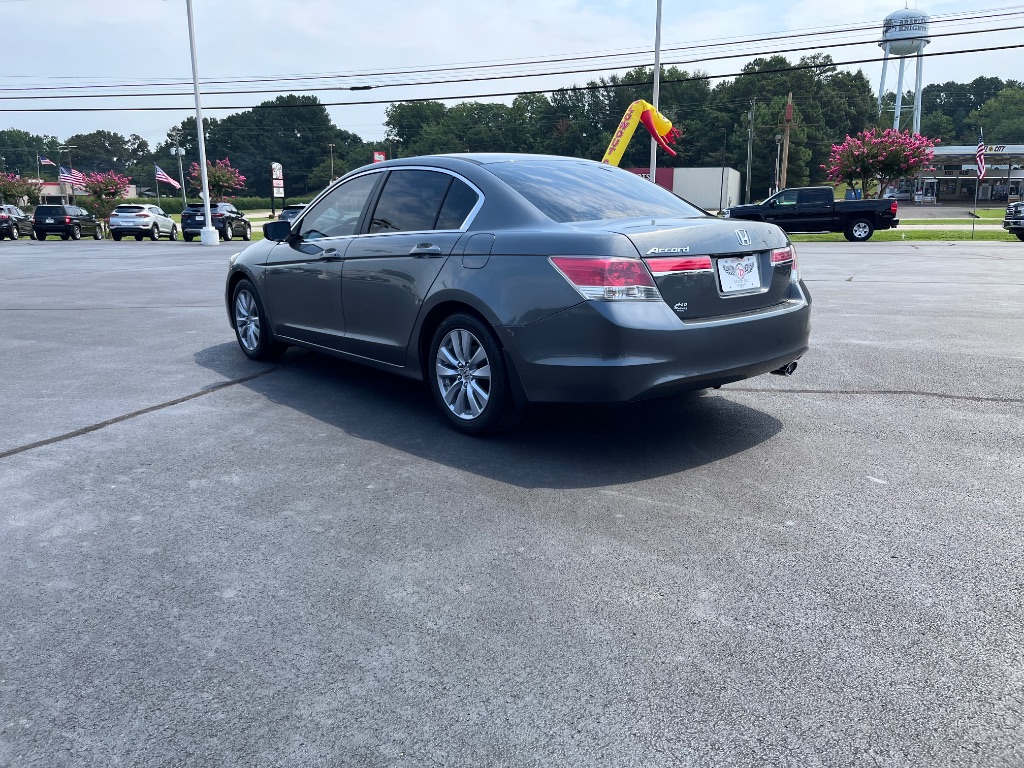 2011 Honda Accord - $11,900