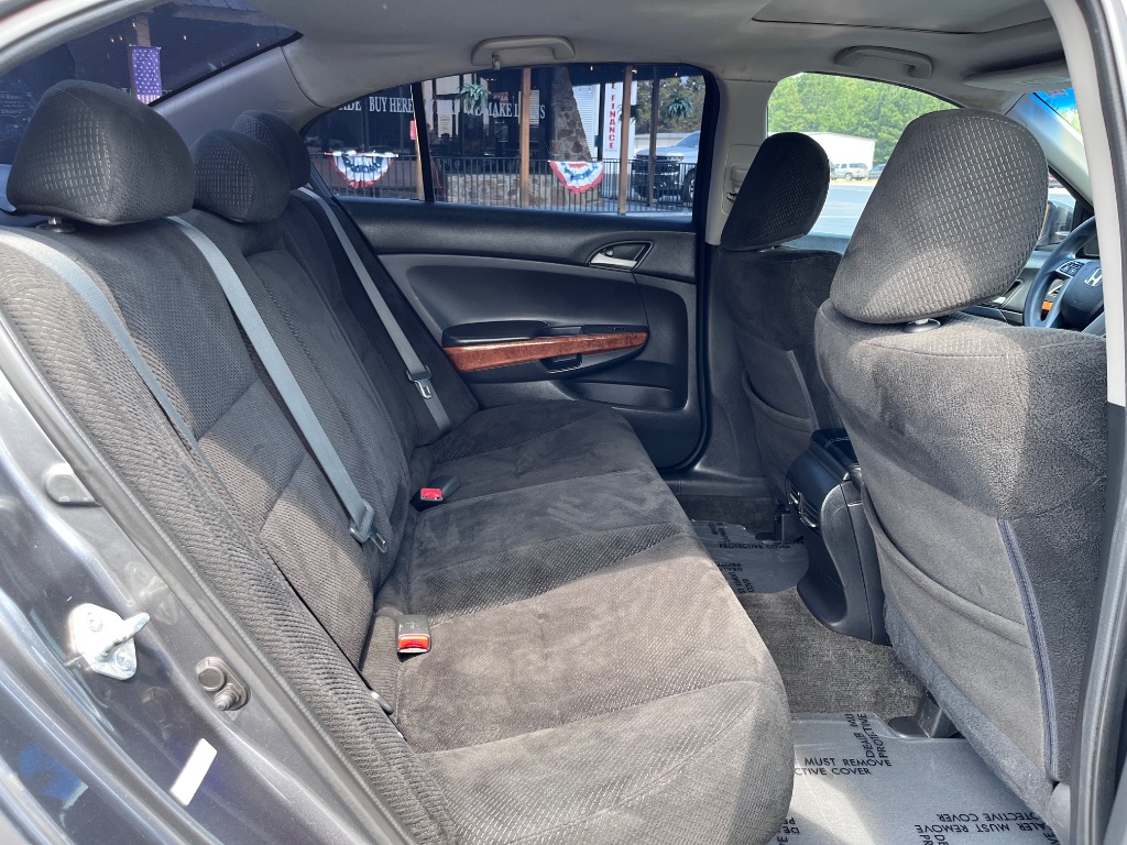 2011 Honda Accord - $11,900