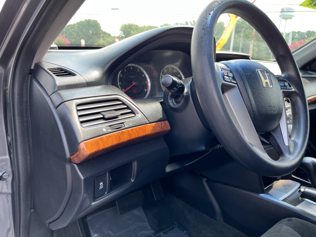 2011 Honda Accord - $11,900