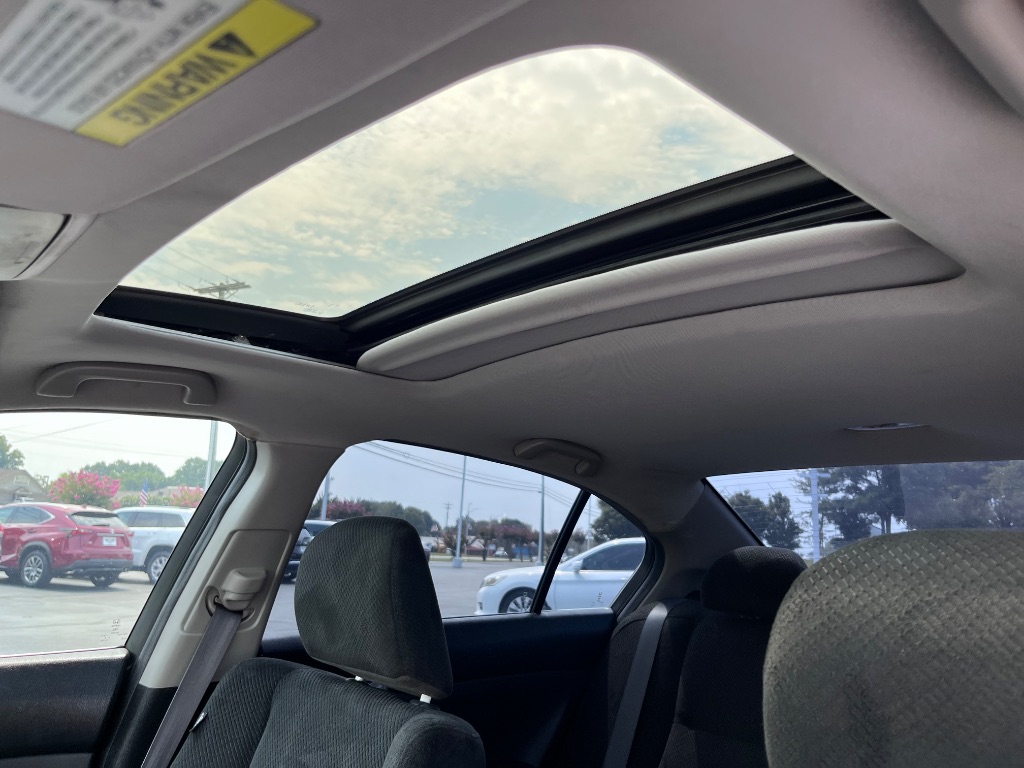 2011 Honda Accord - $11,900