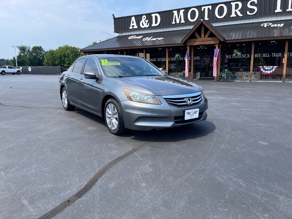 2011 Honda Accord - $11,900