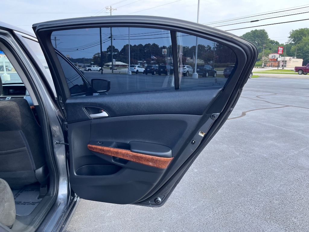 2011 Honda Accord - $11,900