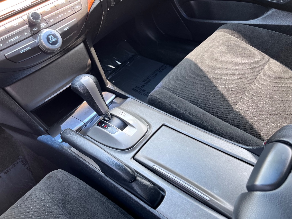 2011 Honda Accord - $11,900