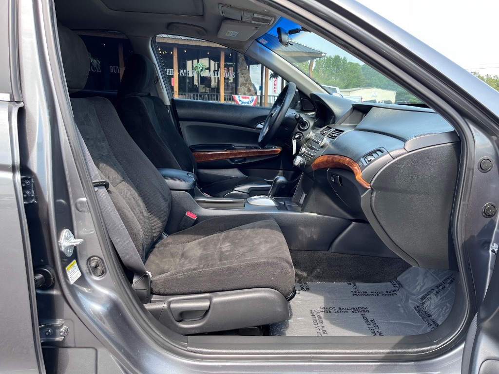 2011 Honda Accord - $11,900