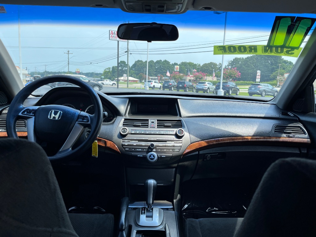 2011 Honda Accord - $11,900