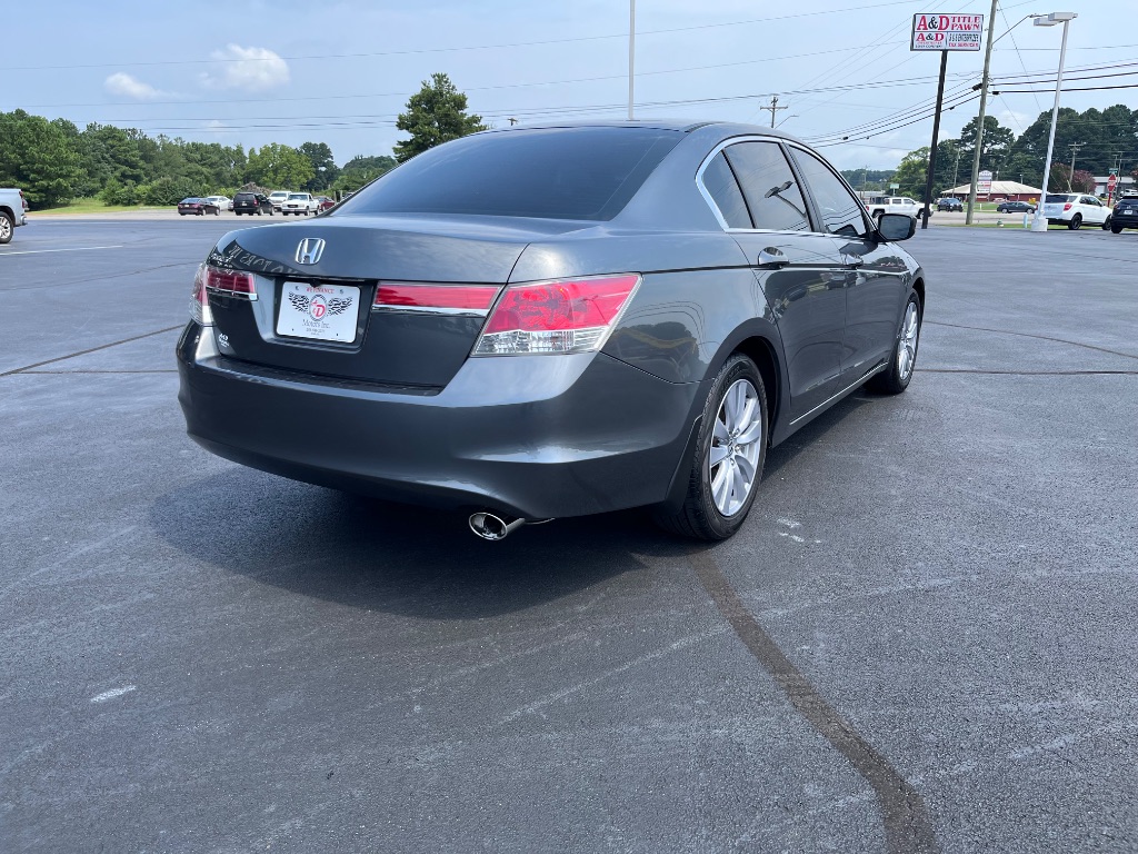 2011 Honda Accord - $11,900