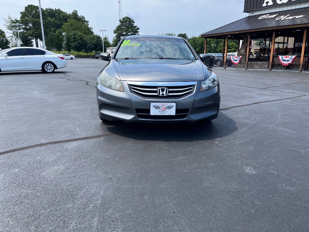 2011 Honda Accord - $11,900