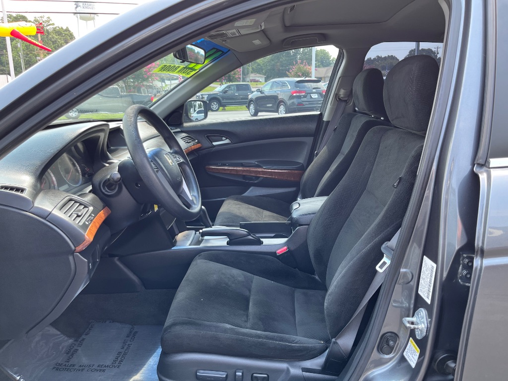 2011 Honda Accord - $11,900