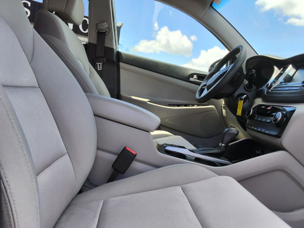 2018 Hyundai Tucson - $13,900