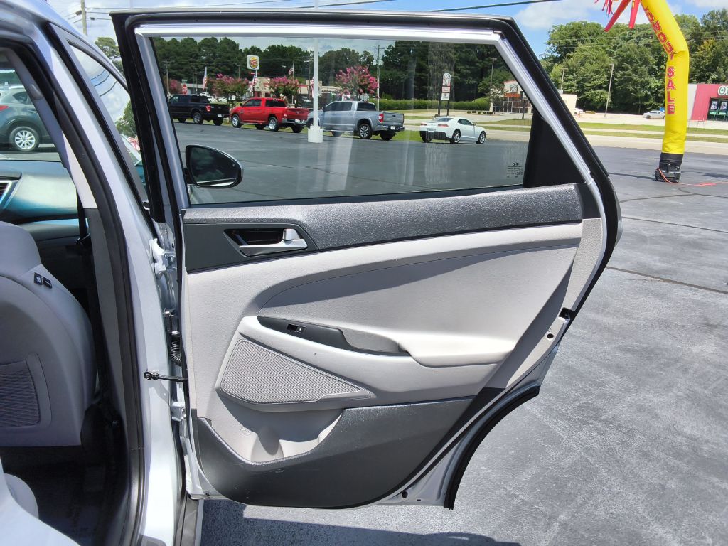2018 Hyundai Tucson - $13,900