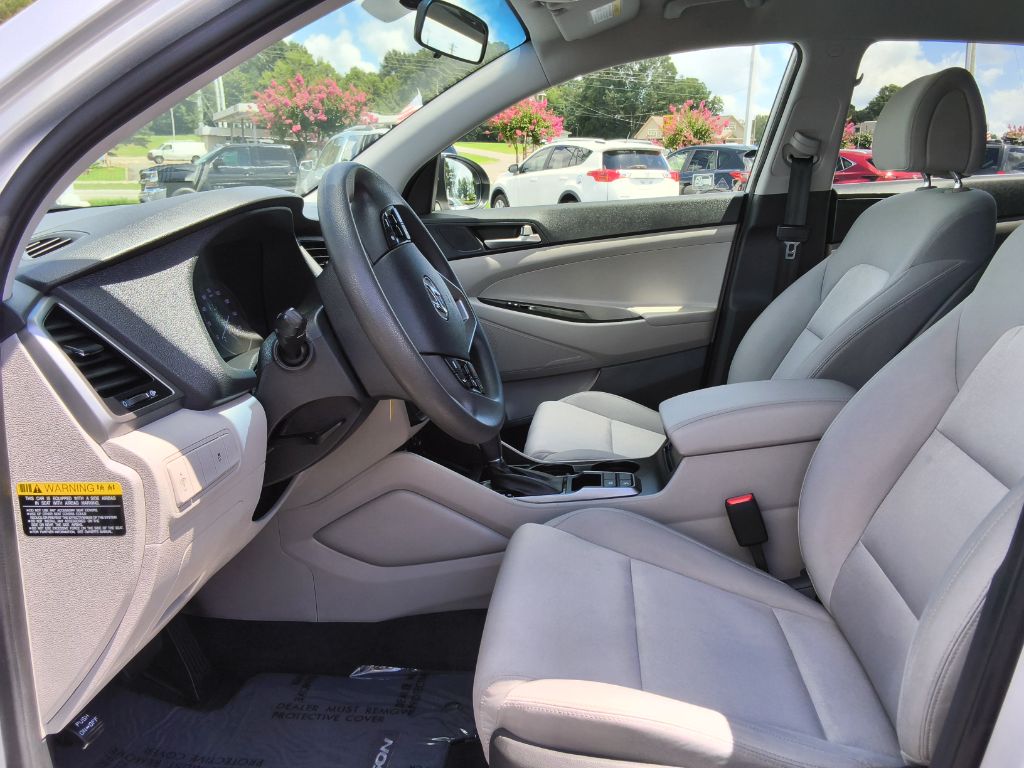 2018 Hyundai Tucson - $13,900