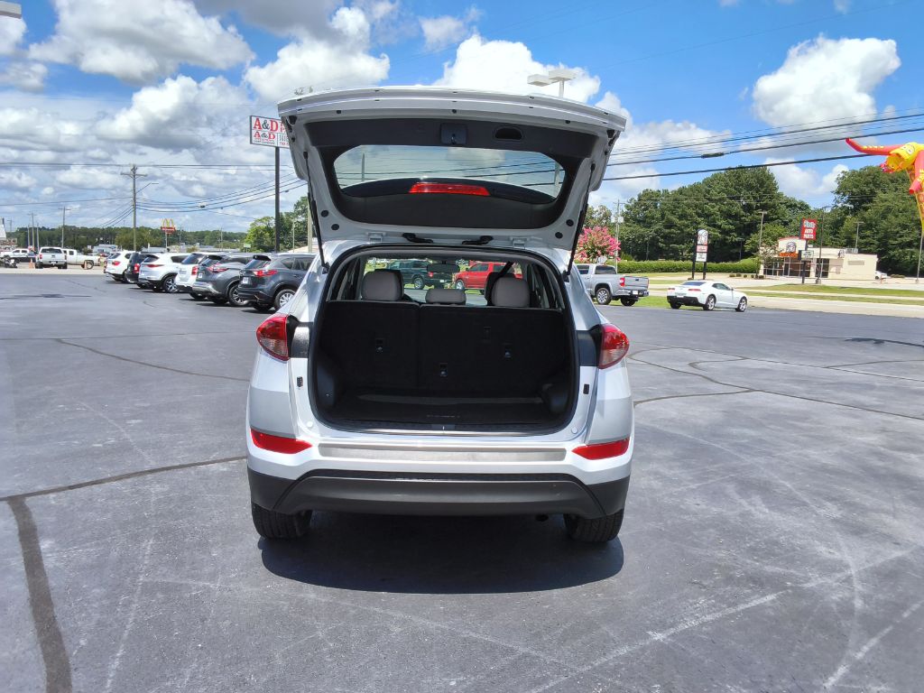 2018 Hyundai Tucson - $13,900