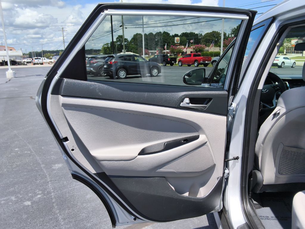 2018 Hyundai Tucson - $13,900