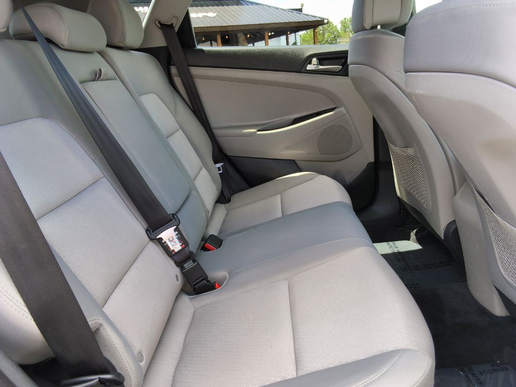 2018 Hyundai Tucson - $13,900
