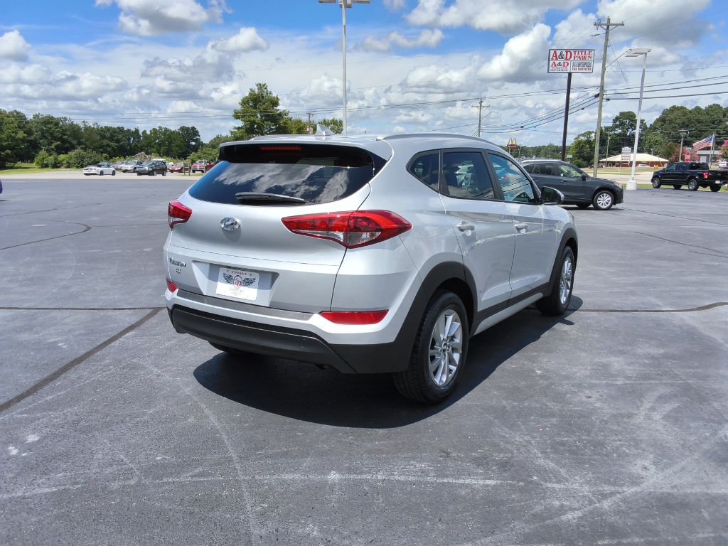 2018 Hyundai Tucson - $13,900