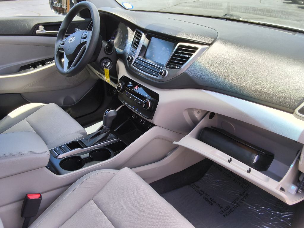 2018 Hyundai Tucson - $13,900
