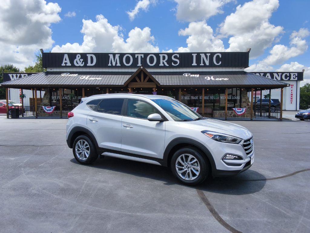 2018 Hyundai Tucson - $13,900