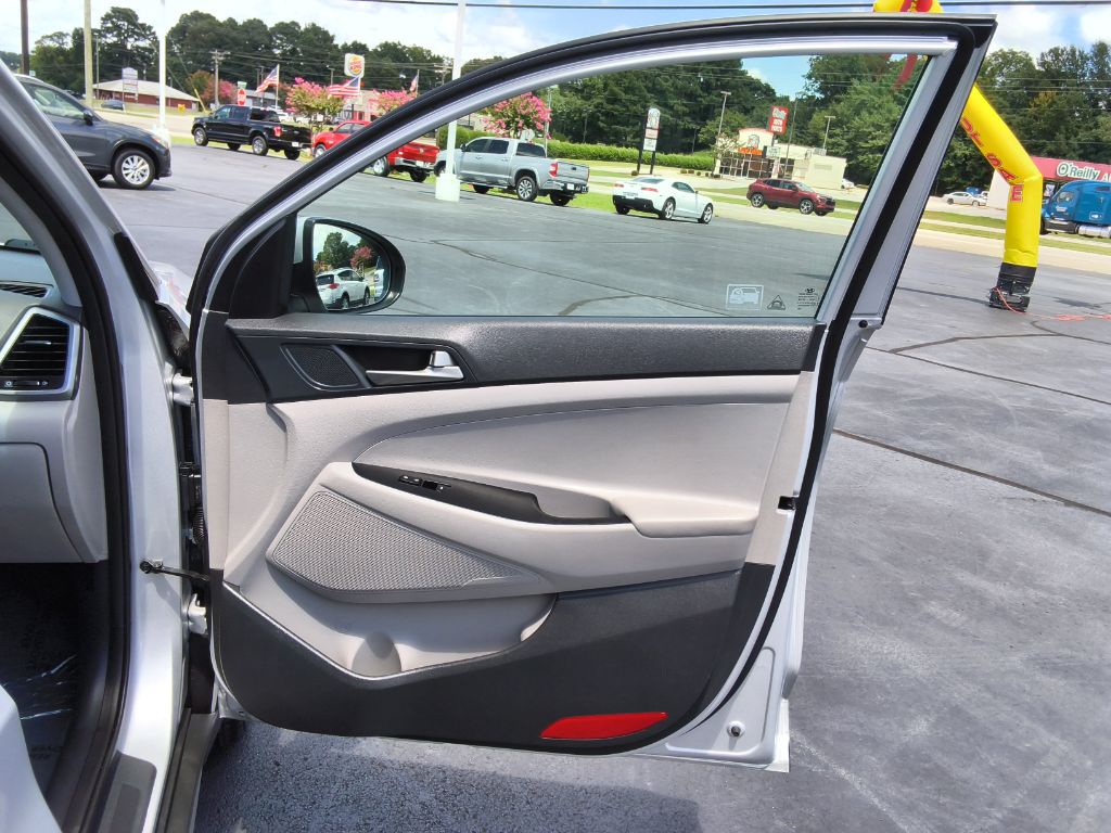 2018 Hyundai Tucson - $13,900