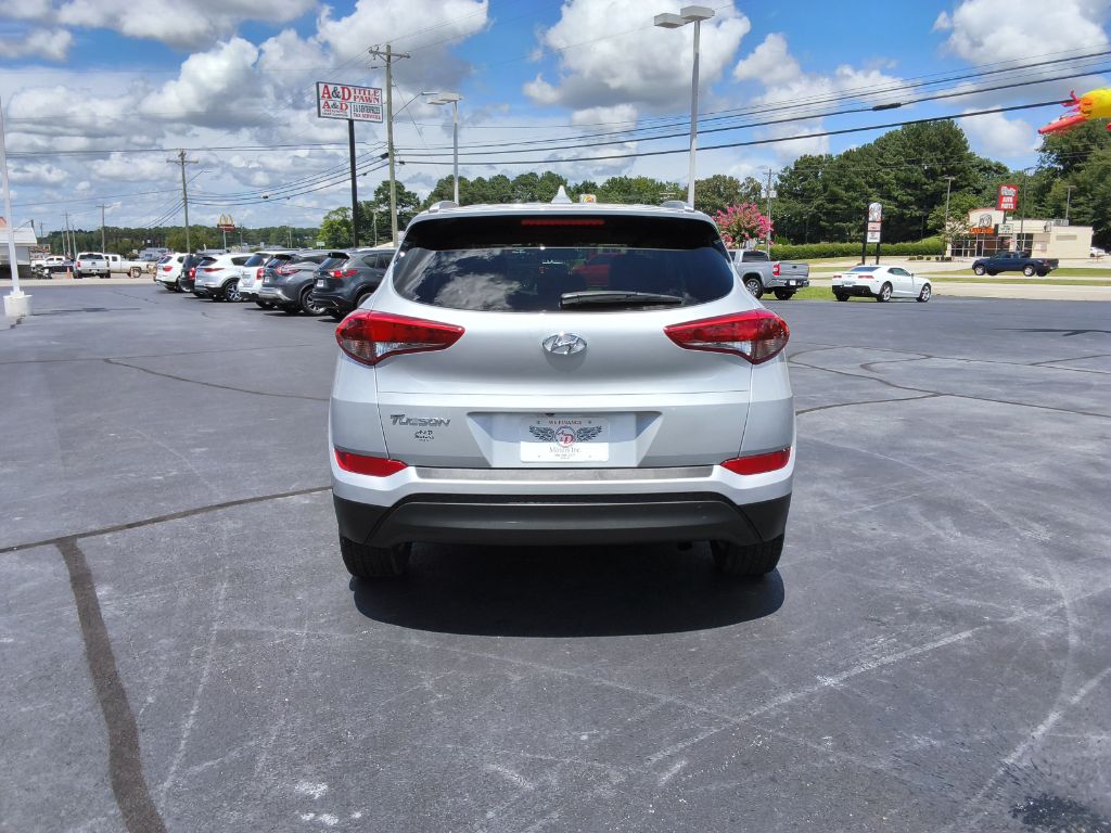 2018 Hyundai Tucson - $13,900