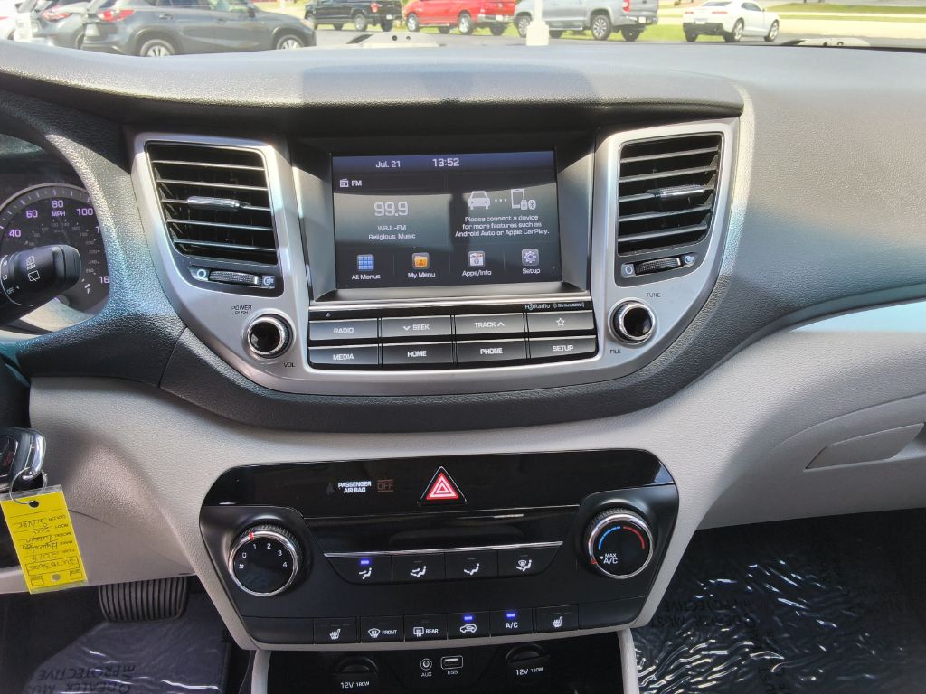 2018 Hyundai Tucson - $13,900