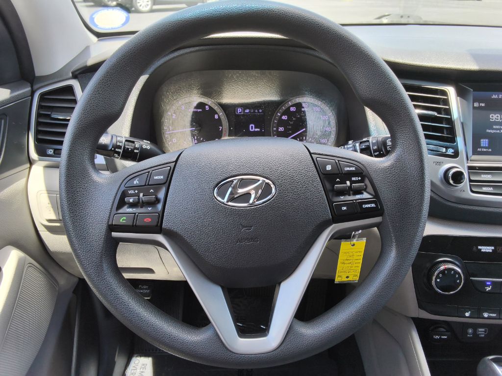 2018 Hyundai Tucson - $13,900