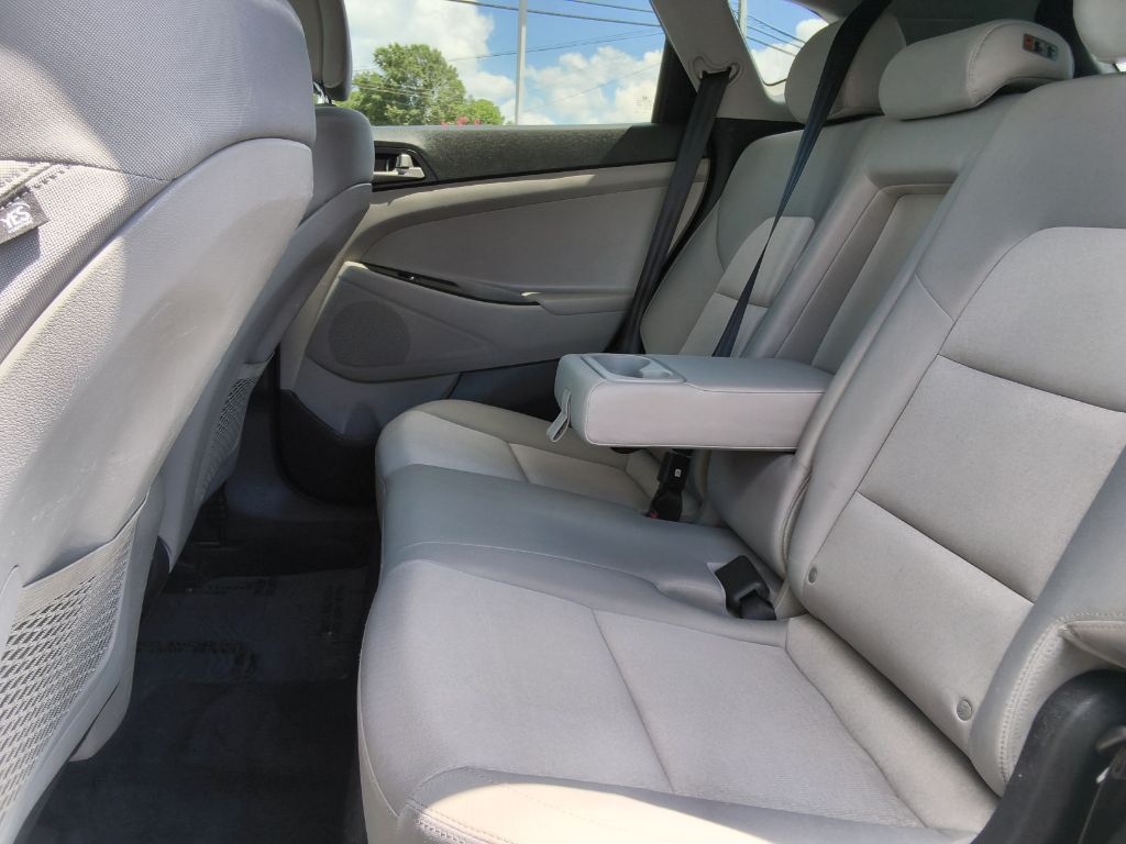 2018 Hyundai Tucson - $13,900