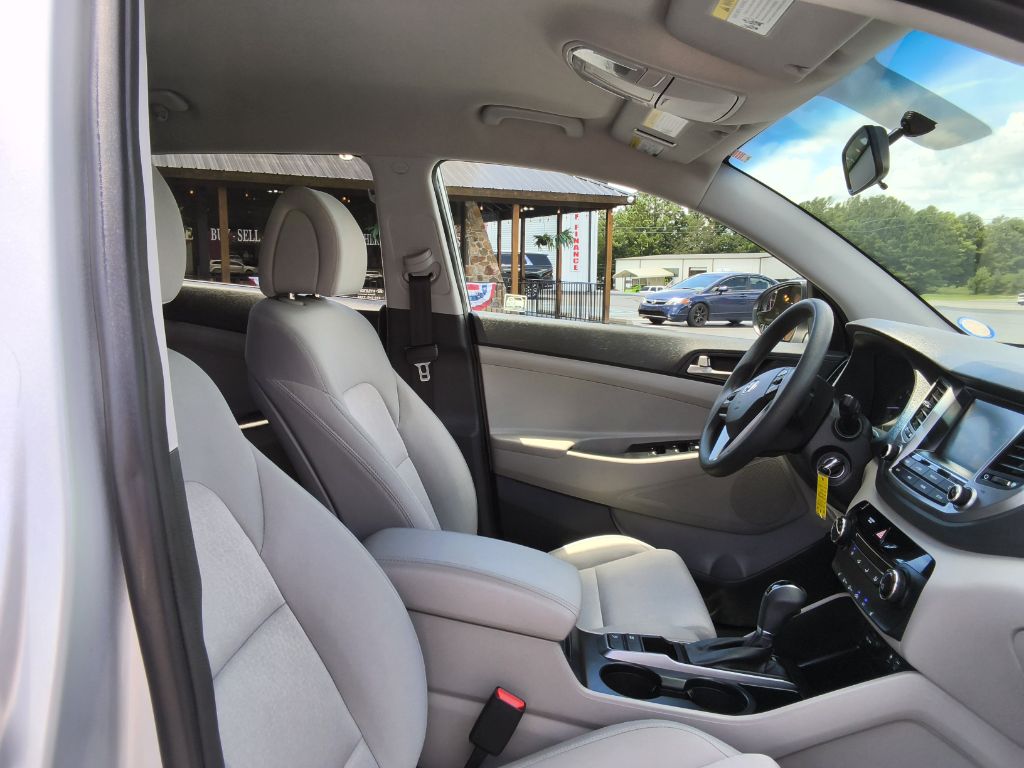 2018 Hyundai Tucson - $13,900