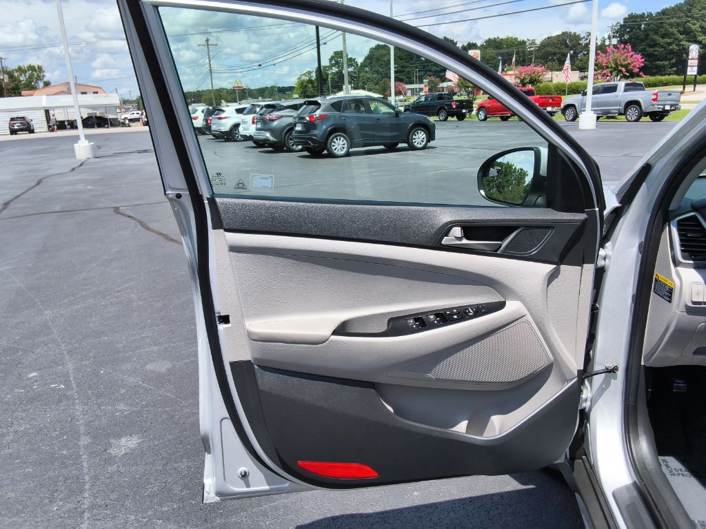 2018 Hyundai Tucson - $13,900