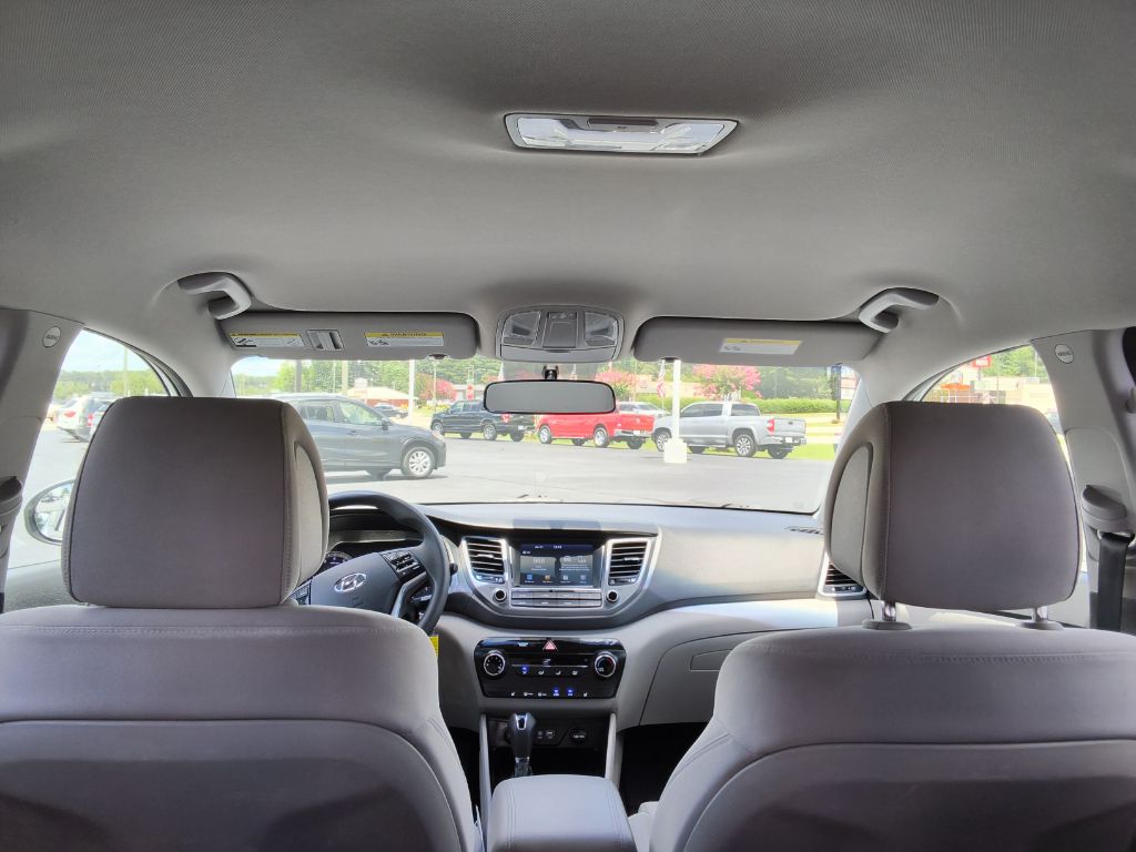 2018 Hyundai Tucson - $13,900
