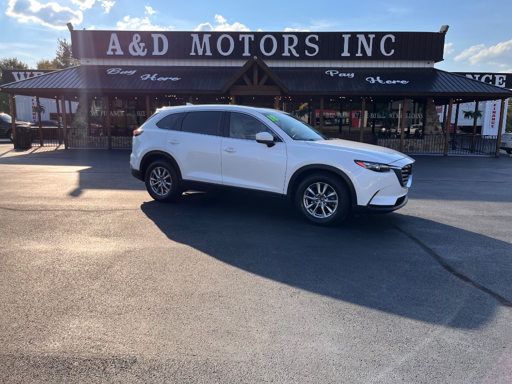 2018 MAZDA CX-9 - $16,500