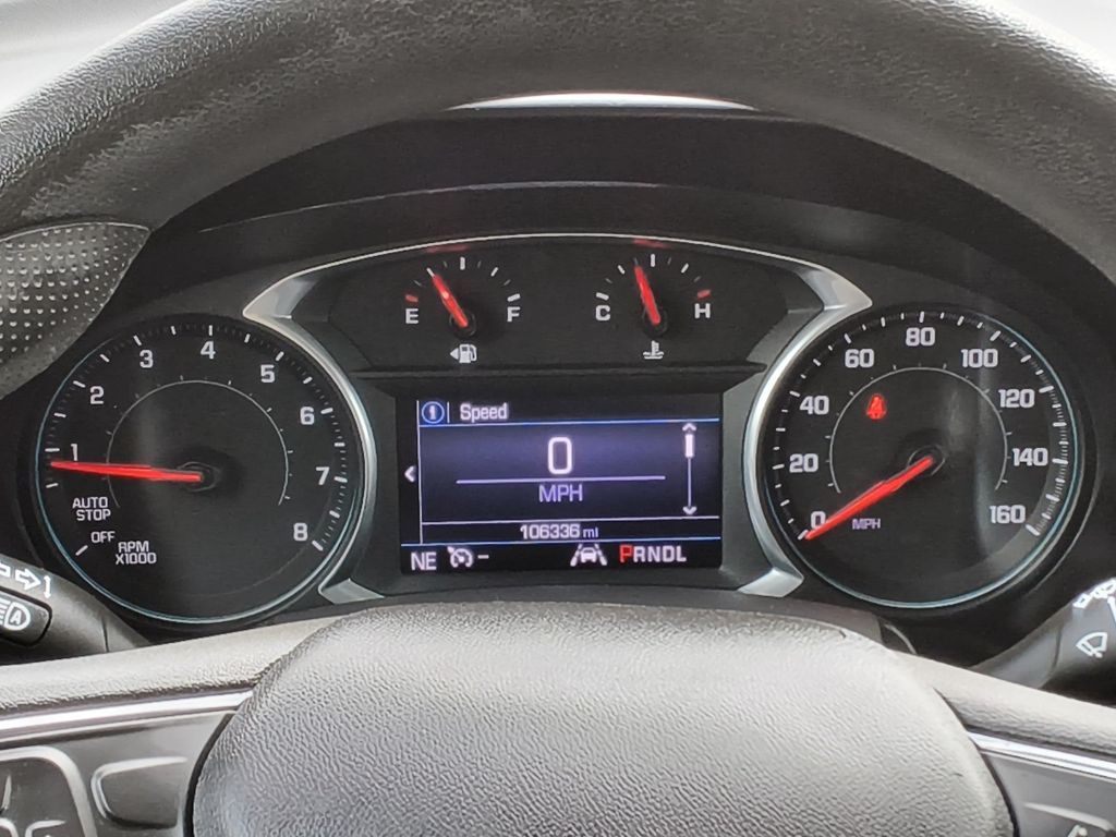 2020 Chevrolet Equinox - $15,900