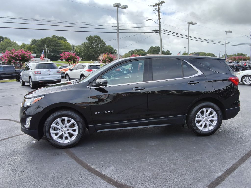 2020 Chevrolet Equinox - $15,900