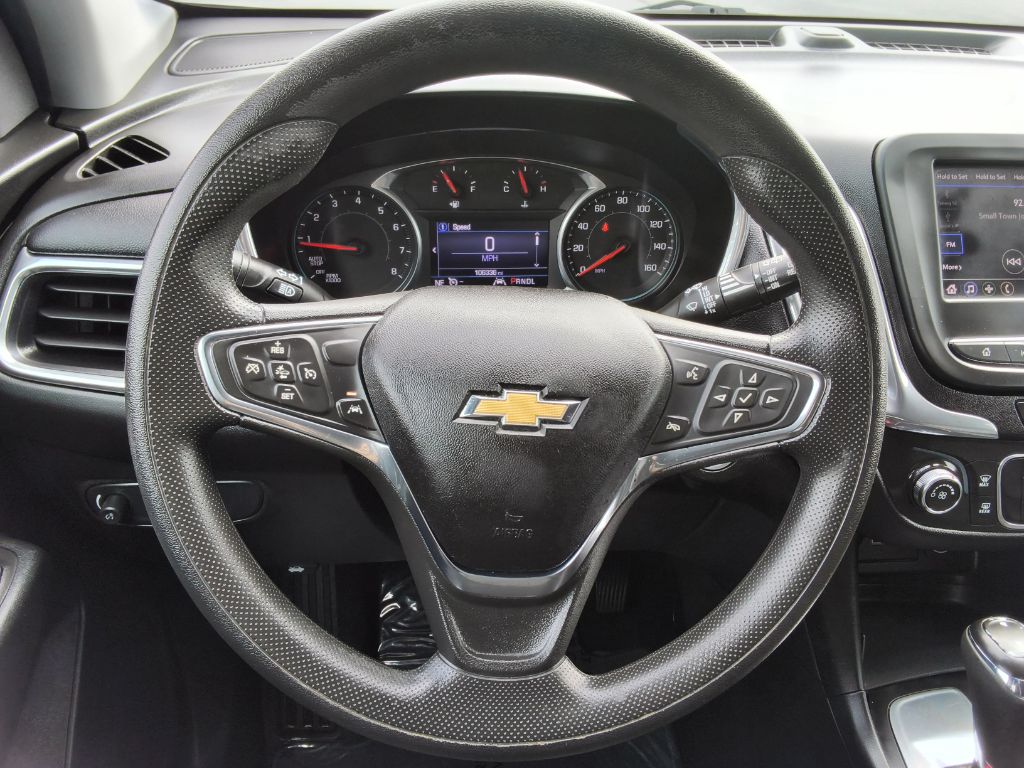 2020 Chevrolet Equinox - $15,900