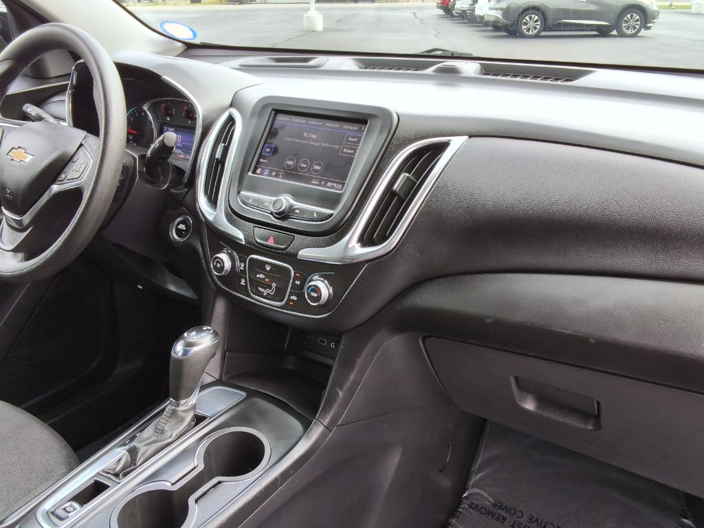 2020 Chevrolet Equinox - $15,900